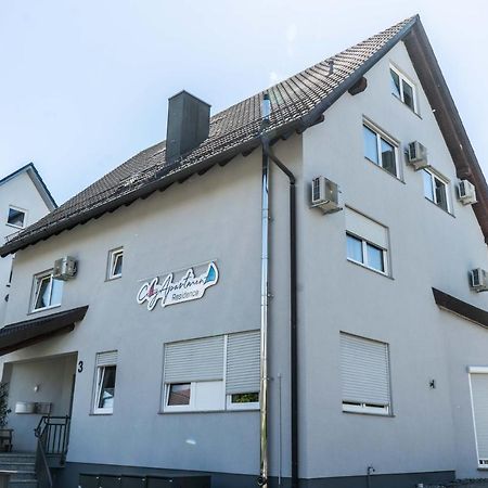 Cityapartments Residence Klimatisiert Friedrichshafen Luaran gambar
