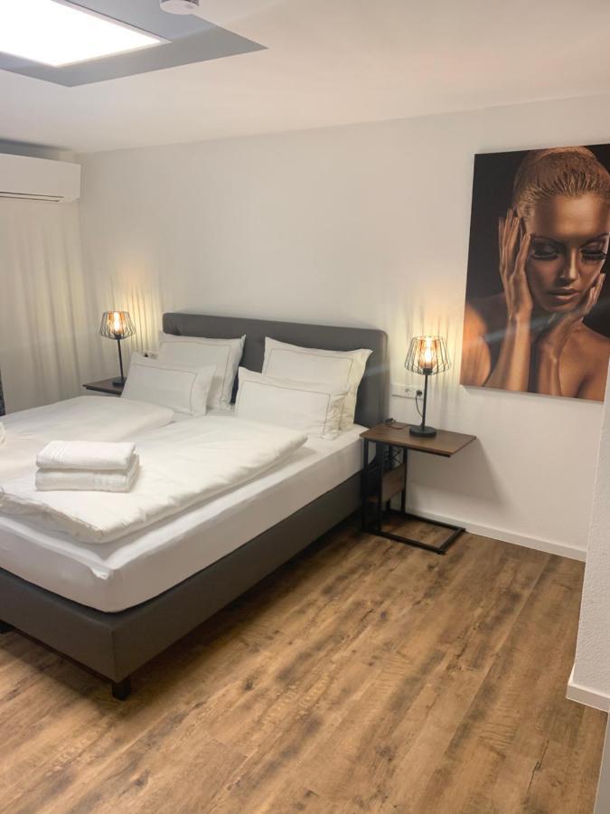 Cityapartments Residence Klimatisiert Friedrichshafen Luaran gambar