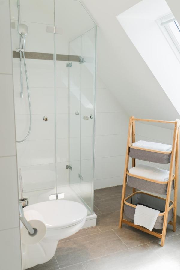 Cityapartments Residence Klimatisiert Friedrichshafen Luaran gambar