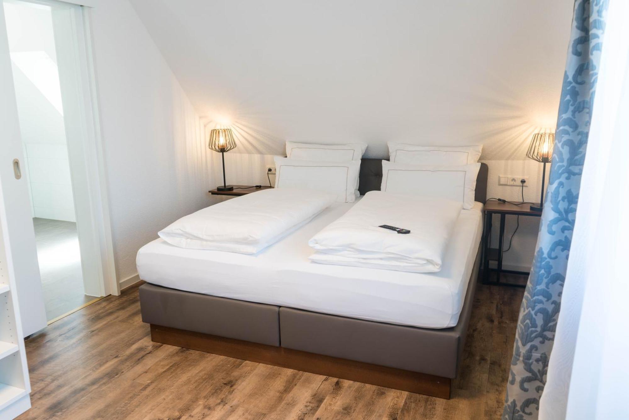 Cityapartments Residence Klimatisiert Friedrichshafen Luaran gambar