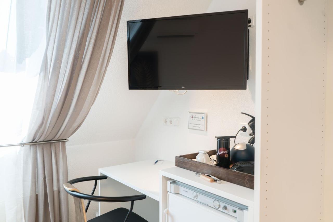 Cityapartments Residence Klimatisiert Friedrichshafen Luaran gambar