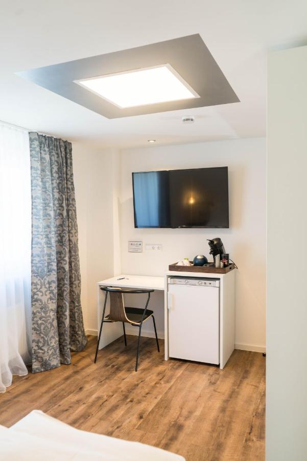 Cityapartments Residence Klimatisiert Friedrichshafen Luaran gambar
