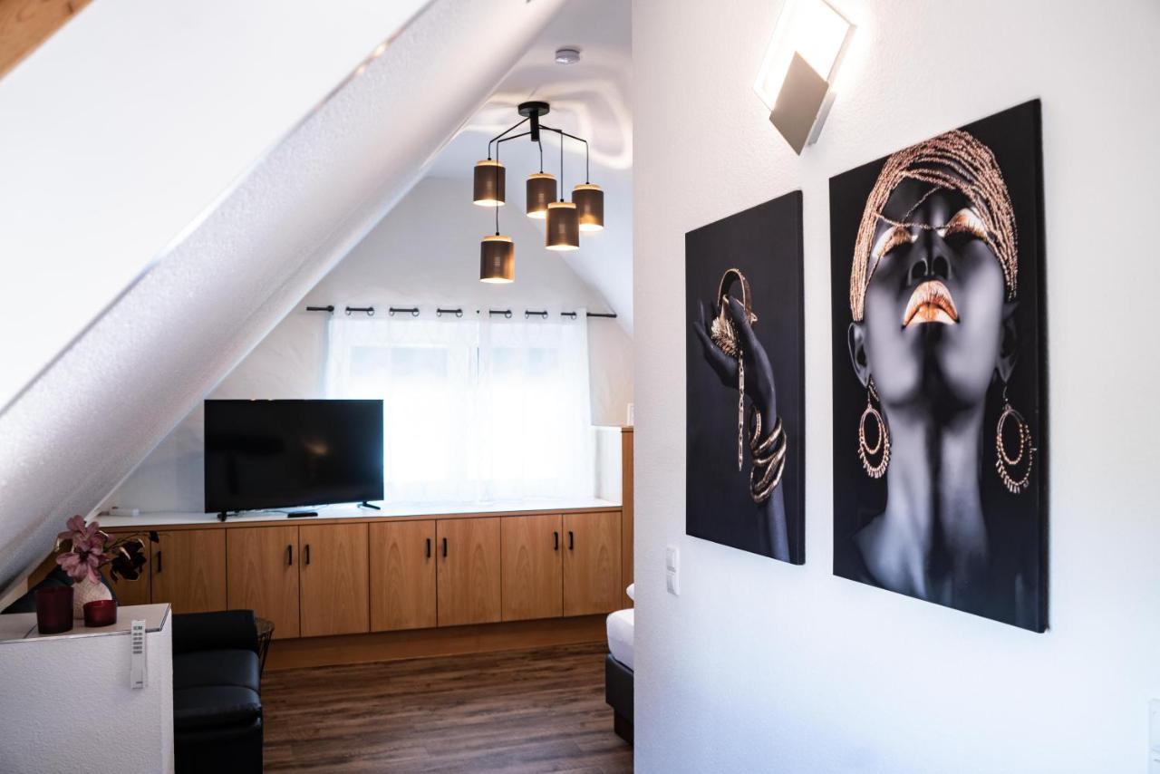 Cityapartments Residence Klimatisiert Friedrichshafen Luaran gambar