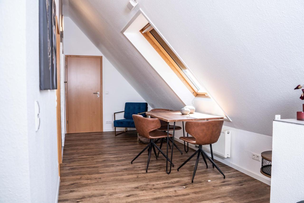 Cityapartments Residence Klimatisiert Friedrichshafen Luaran gambar
