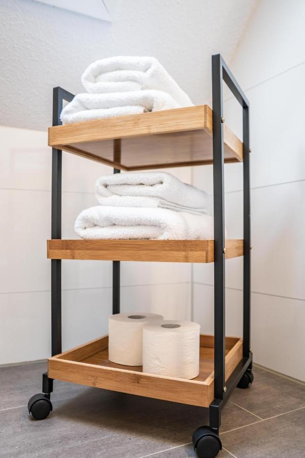 Cityapartments Residence Klimatisiert Friedrichshafen Luaran gambar