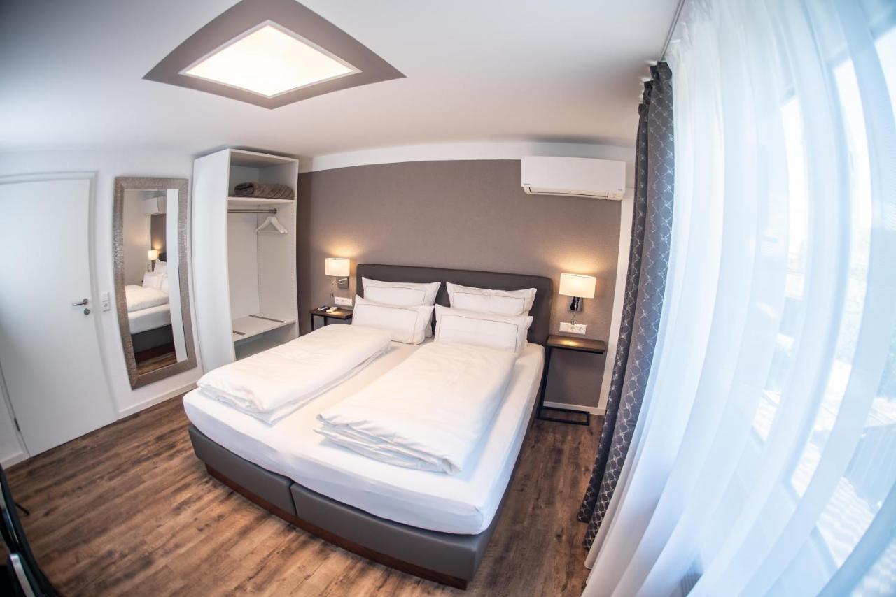 Cityapartments Residence Klimatisiert Friedrichshafen Luaran gambar