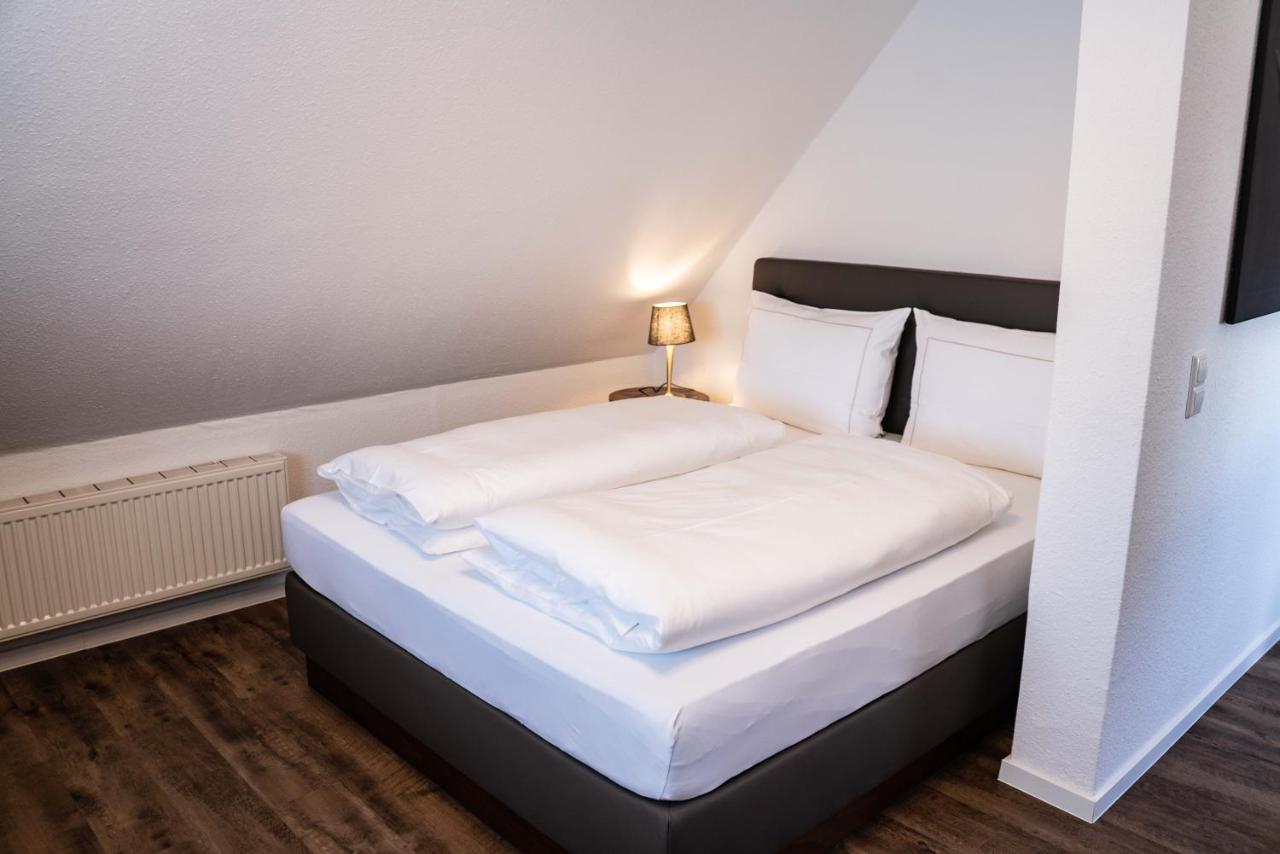 Cityapartments Residence Klimatisiert Friedrichshafen Luaran gambar
