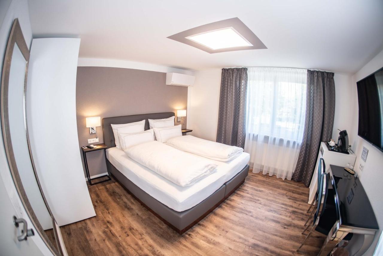 Cityapartments Residence Klimatisiert Friedrichshafen Luaran gambar