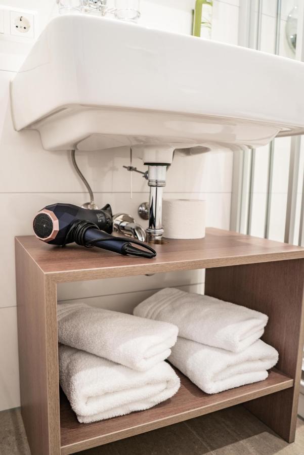 Cityapartments Residence Klimatisiert Friedrichshafen Luaran gambar