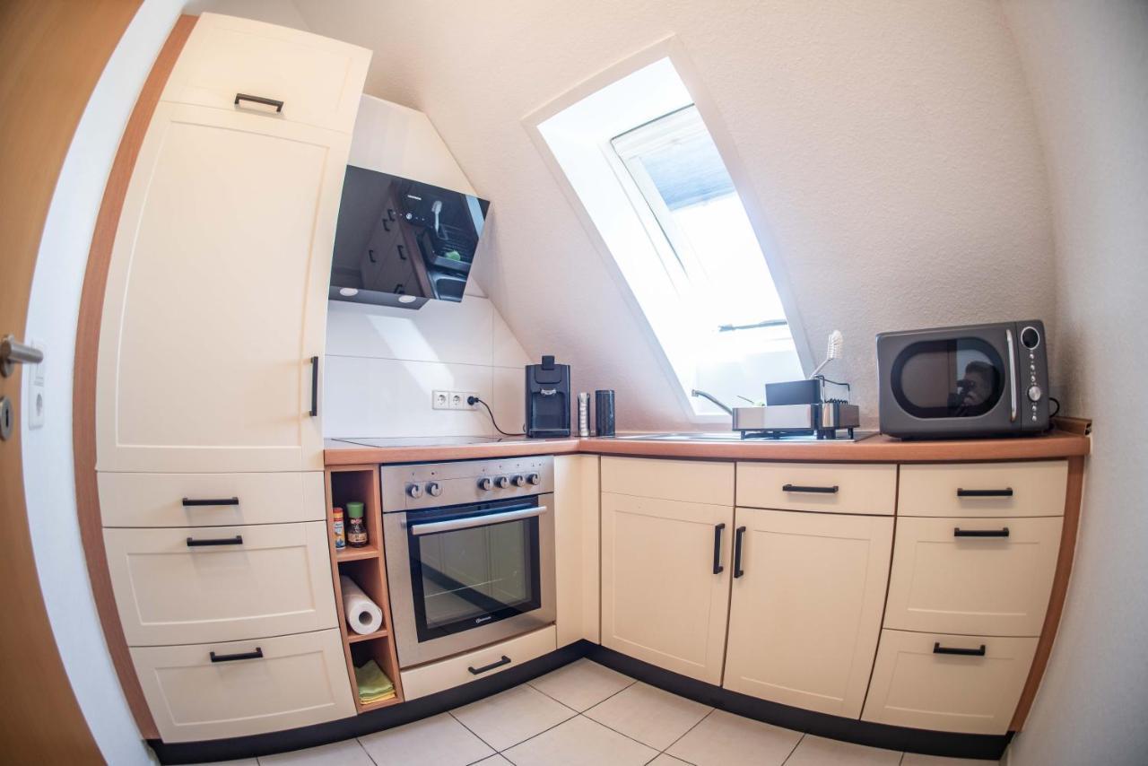 Cityapartments Residence Klimatisiert Friedrichshafen Luaran gambar