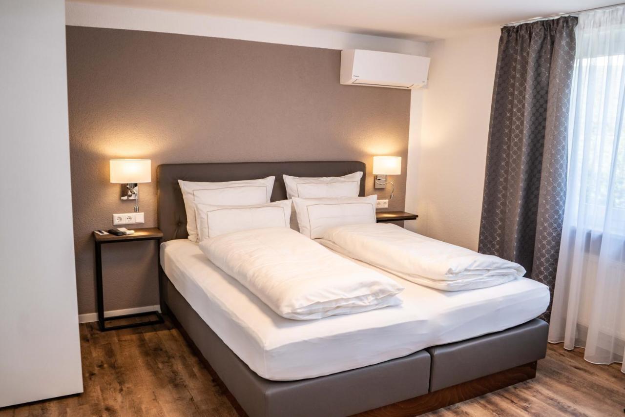 Cityapartments Residence Klimatisiert Friedrichshafen Luaran gambar
